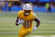 Kimani Vidal at Indianapolis at Los Angeles- Source: Getty